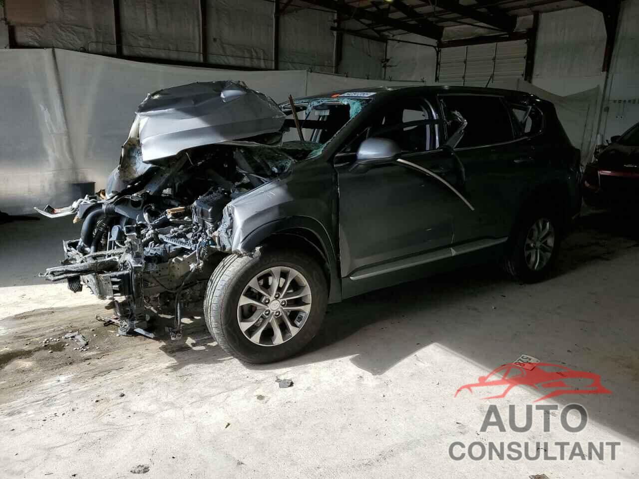 HYUNDAI SANTA FE 2020 - 5NMS2CAD2LH178566