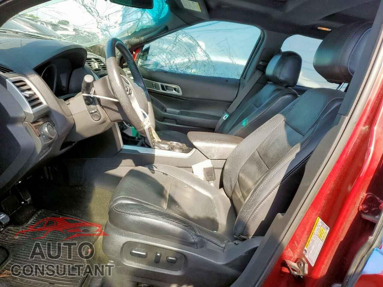 FORD EXPLORER 2014 - 1FM5K7F80EGA13007