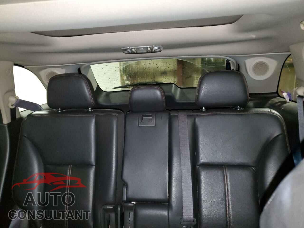 FORD EDGE 2013 - 2FMDK3KC6DBB63529