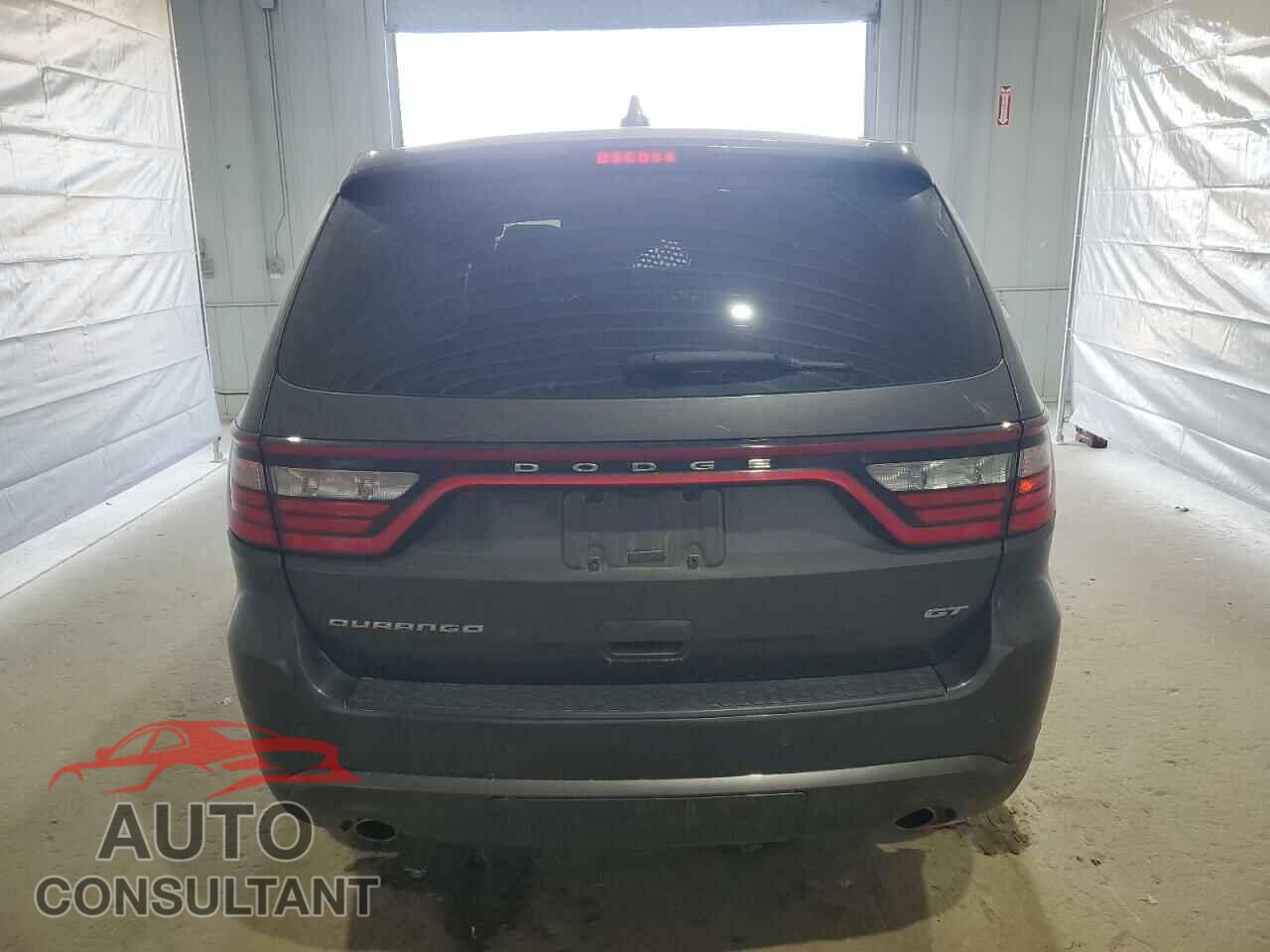 DODGE DURANGO 2019 - 1C4RDHDG7KC549701