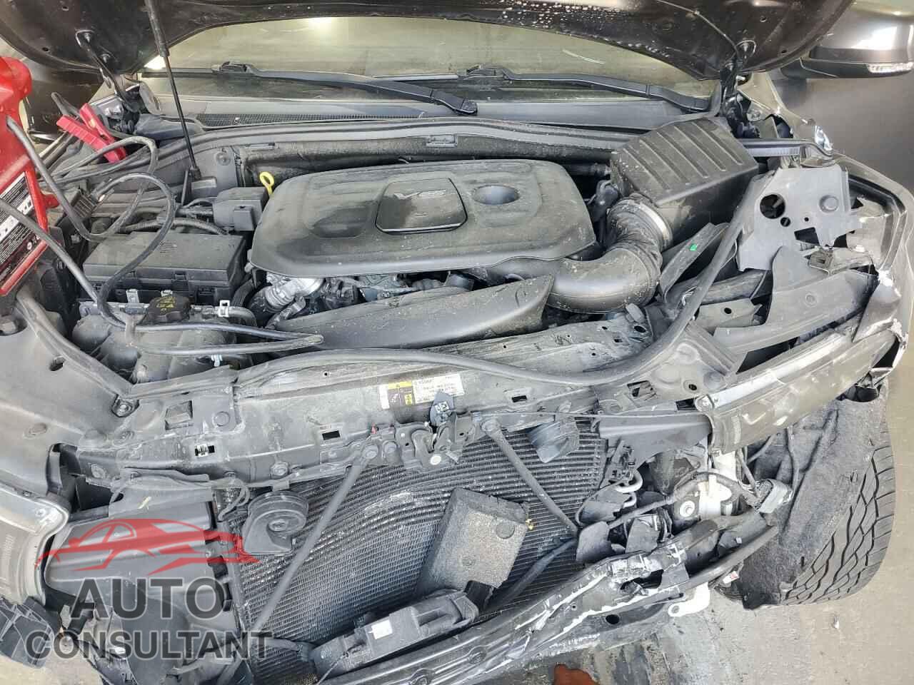 DODGE DURANGO 2019 - 1C4RDHDG7KC549701