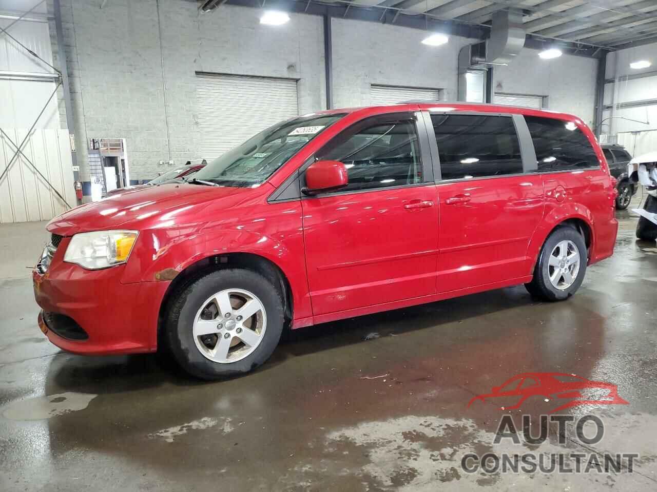 DODGE CARAVAN 2012 - 2C4RDGCG9CR406057