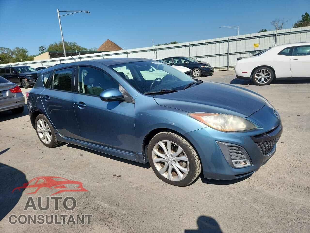 MAZDA MAZDA3 2011 - JM1BL1K62B1466596