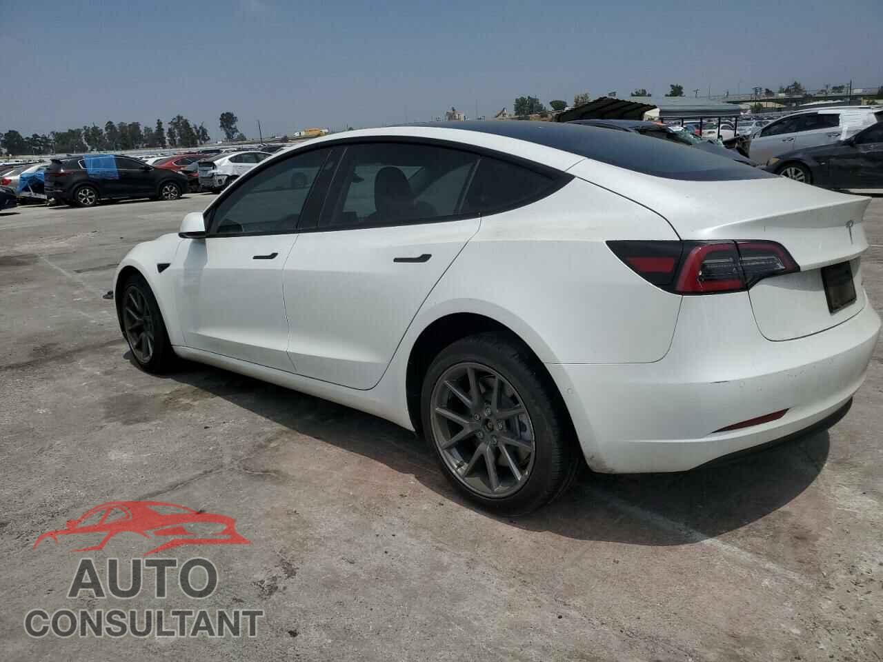 TESLA MODEL 3 2022 - 5YJ3E1EB2NF299806