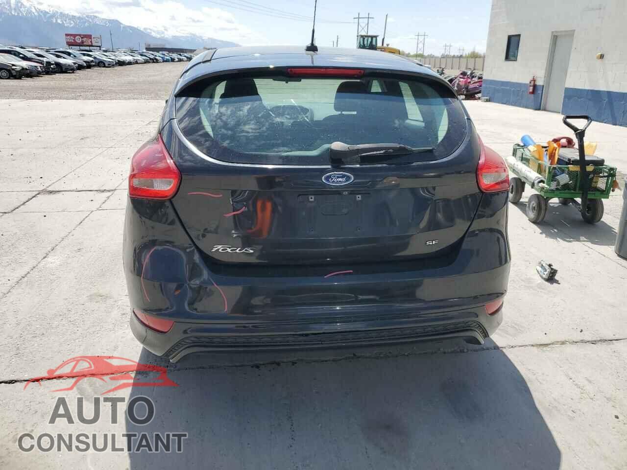 FORD FOCUS 2015 - 1FADP3K25FL314494