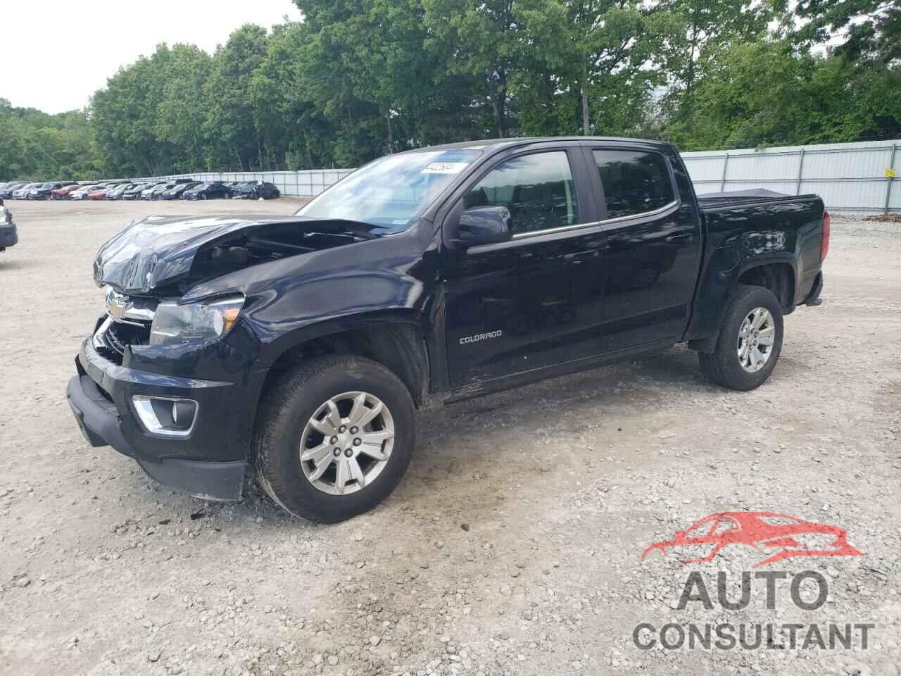 CHEVROLET COLORADO 2019 - 1GCGSCEA7K1188301