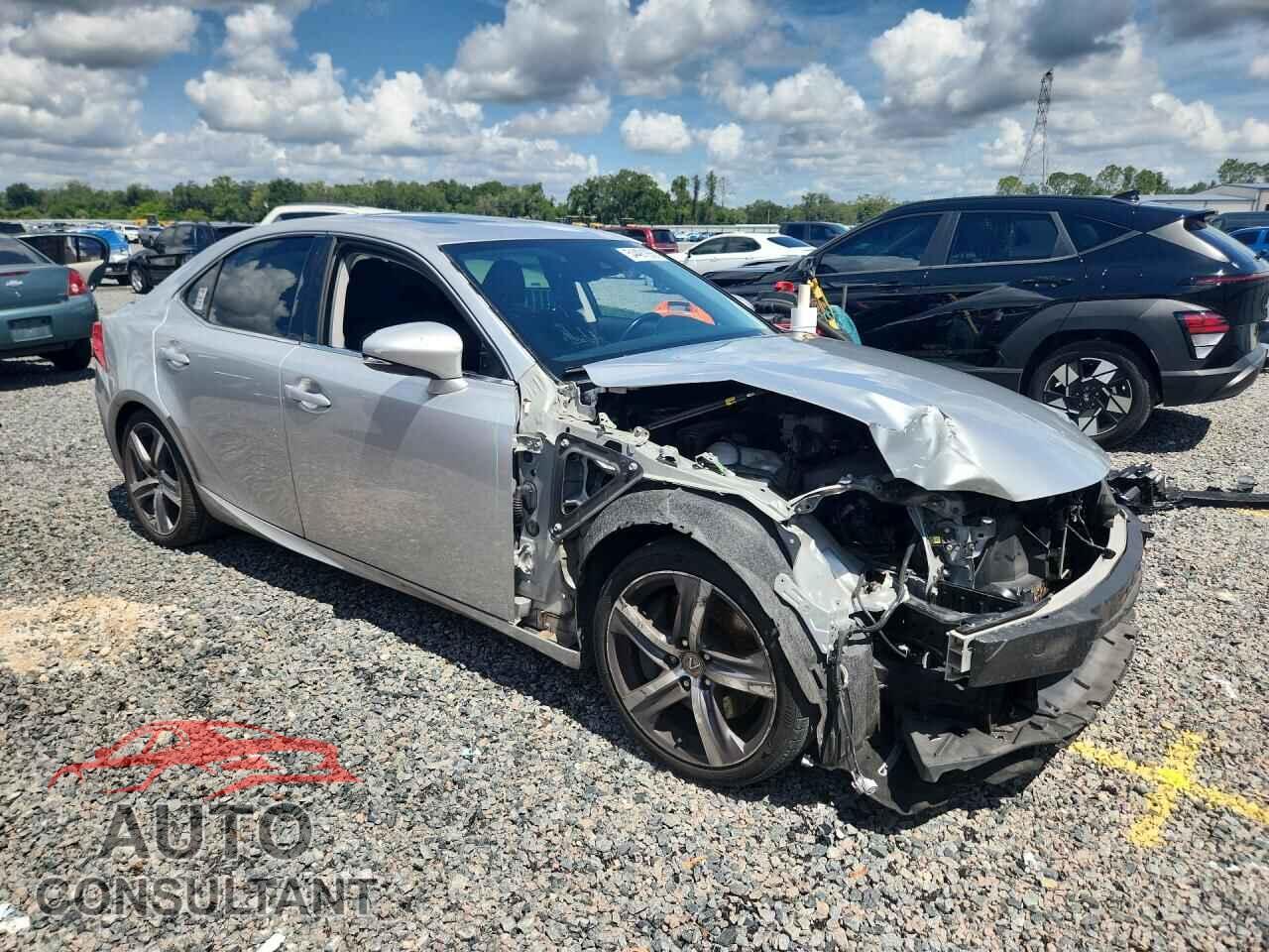 LEXUS IS 2017 - JTHBA1D26H5042354