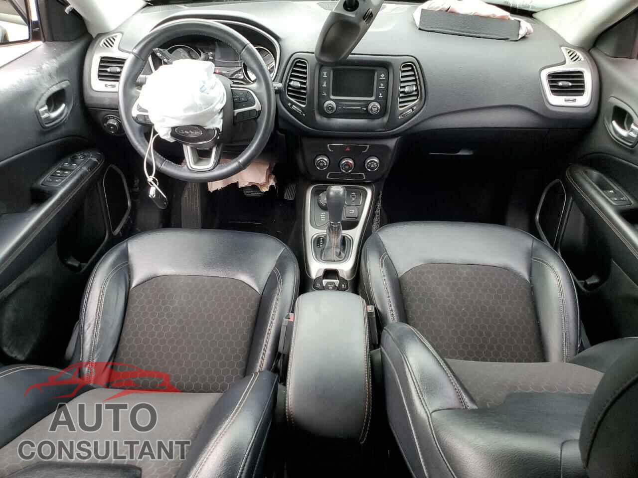 JEEP COMPASS 2017 - 3C4NJDBB4HT680590