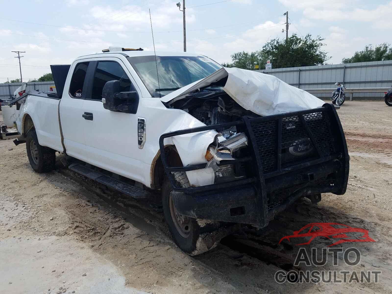 FORD F250 2017 - 1FT7X2B60HEE50365
