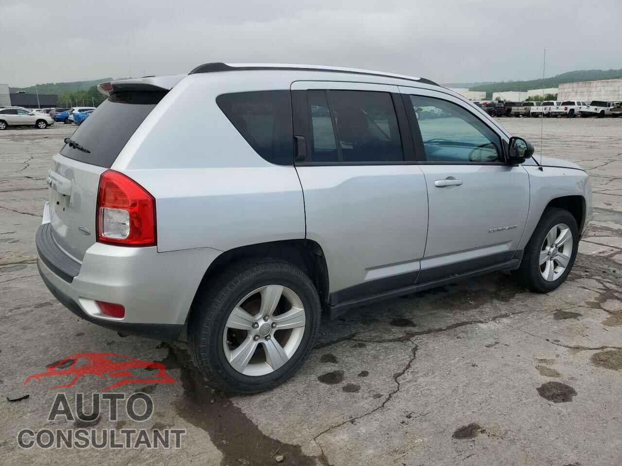 JEEP COMPASS 2012 - 1C4NJDEB2CD659800