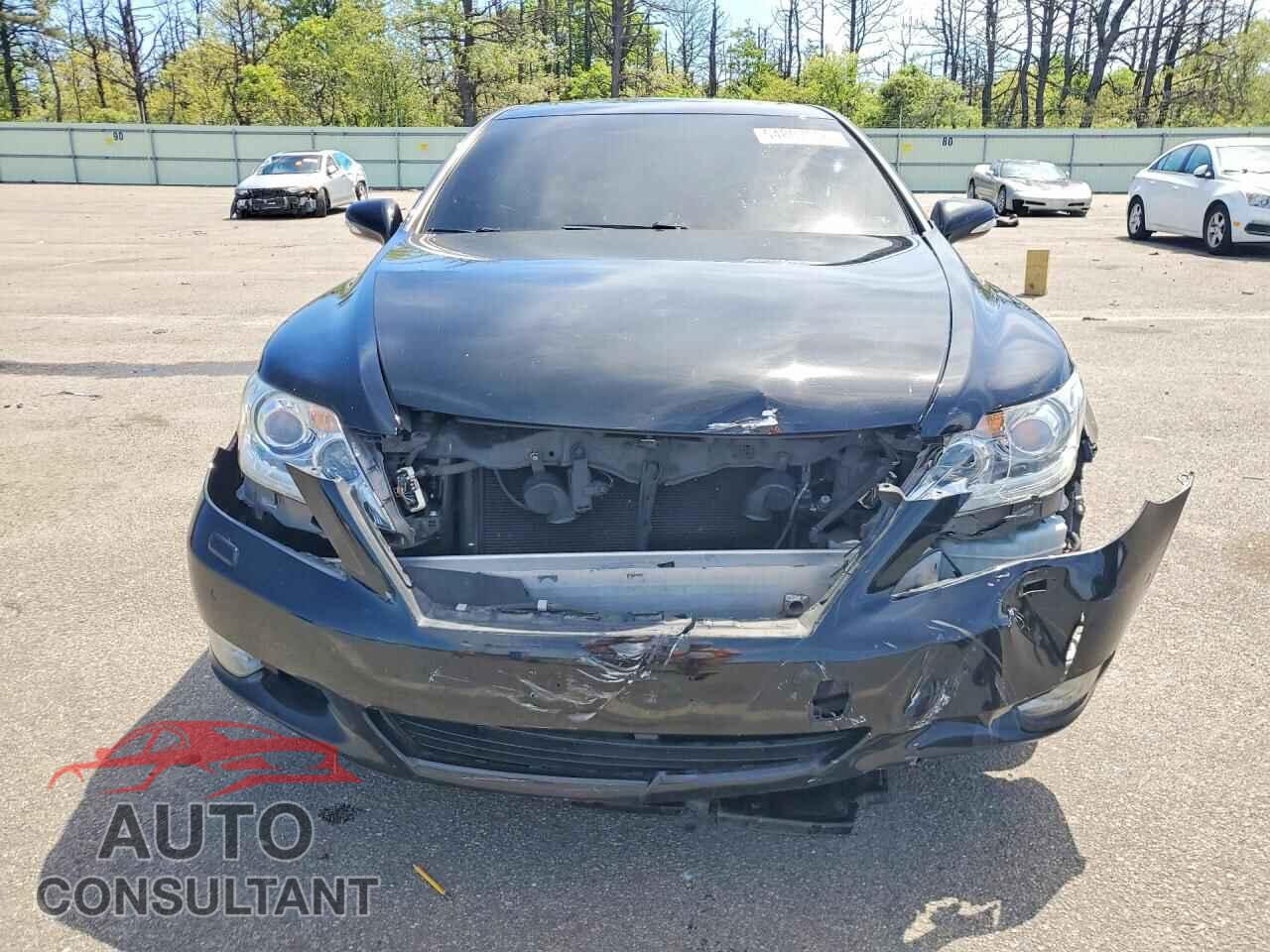 LEXUS LS460 2010 - JTHGL5EF5A5038147