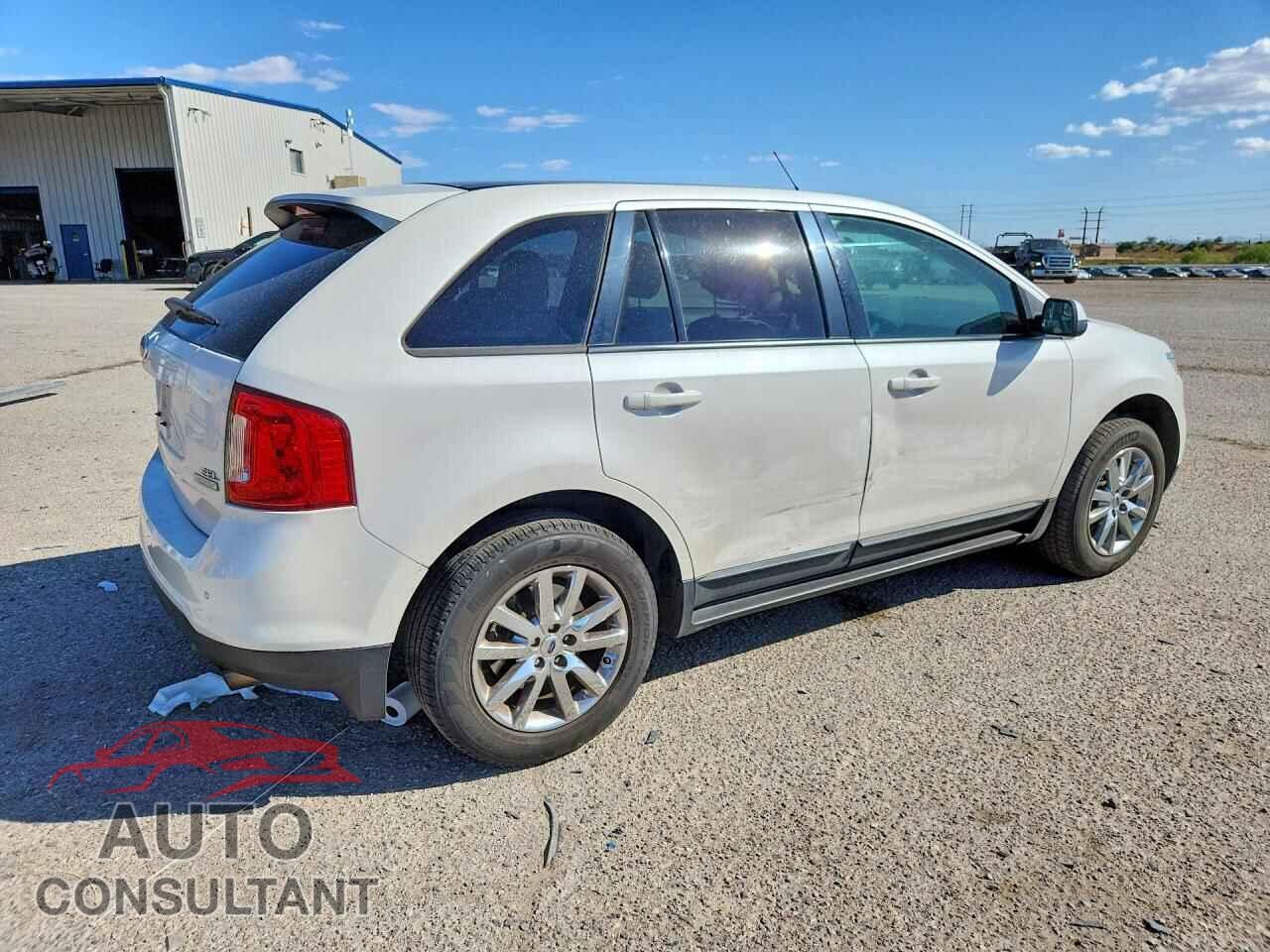 FORD EDGE 2013 - 2FMDK3J93DBC81916