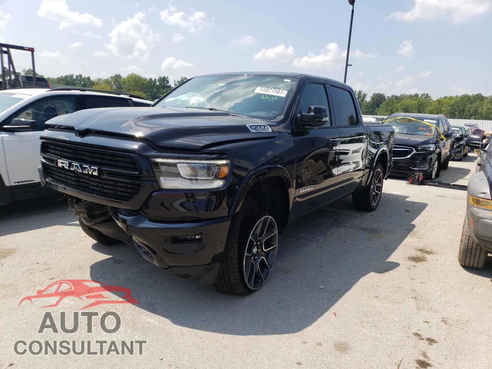 RAM 1500 2020 - 1C6SRFJT0LN320055