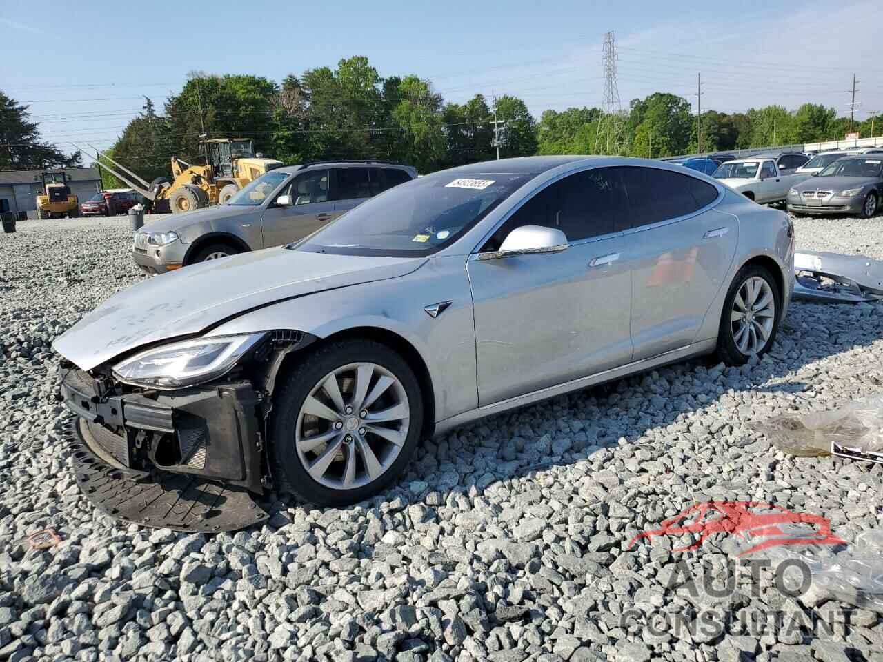 TESLA MODEL S 2017 - 5YJSA1E15HF203248