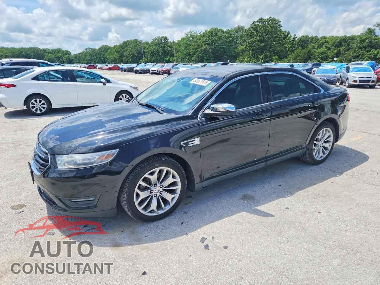 FORD TAURUS 2014 - 1FAHP2F85EG109520