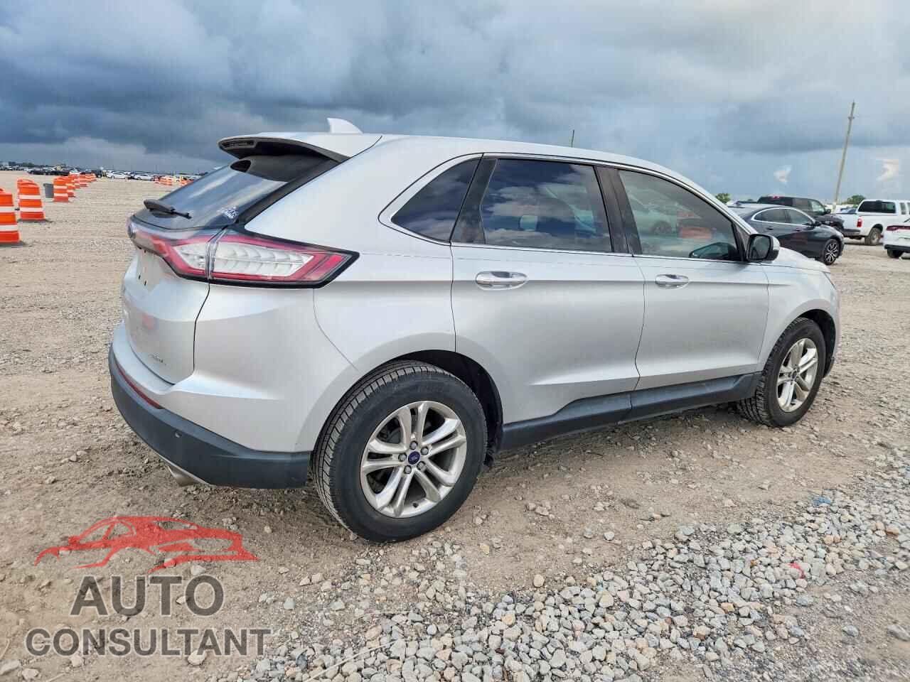 FORD EDGE 2015 - 2FMPK3J81FBB77349