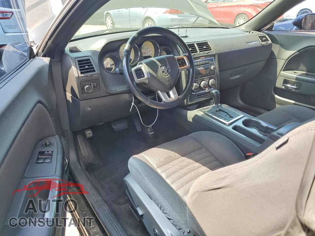 DODGE CHALLENGER 2011 - 2B3CJ4DG7BH605271