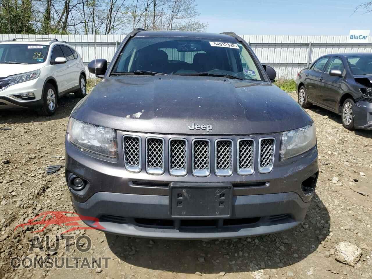 JEEP COMPASS 2016 - 1C4NJCEA6GD648015