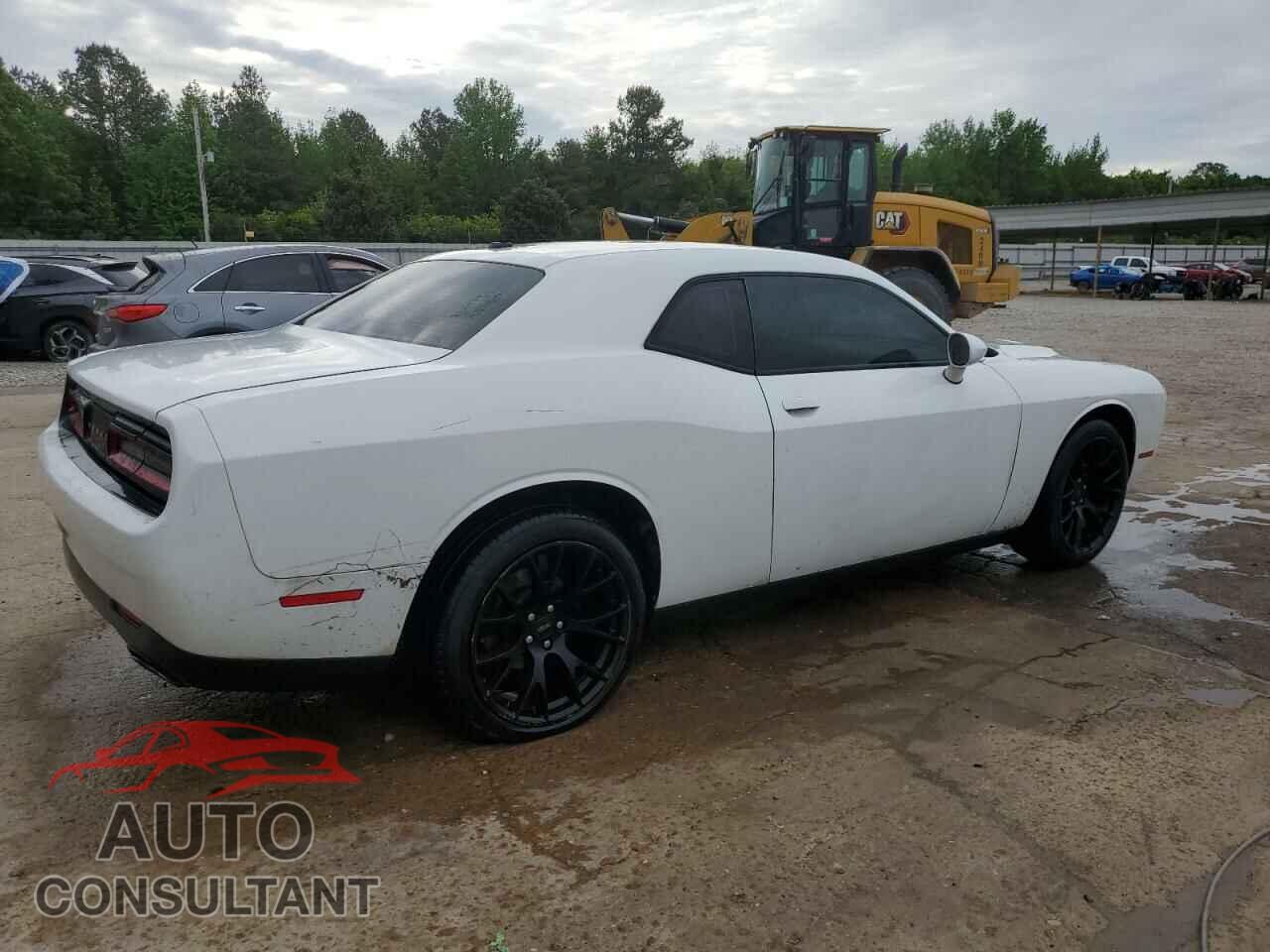 DODGE CHALLENGER 2015 - 2C3CDZAG4FH723201