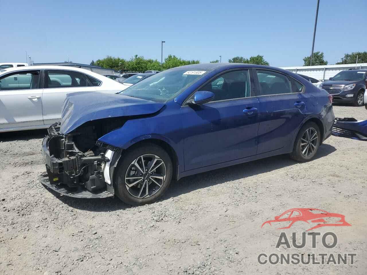 KIA FORTE 2023 - 3KPF24ADXPE569551