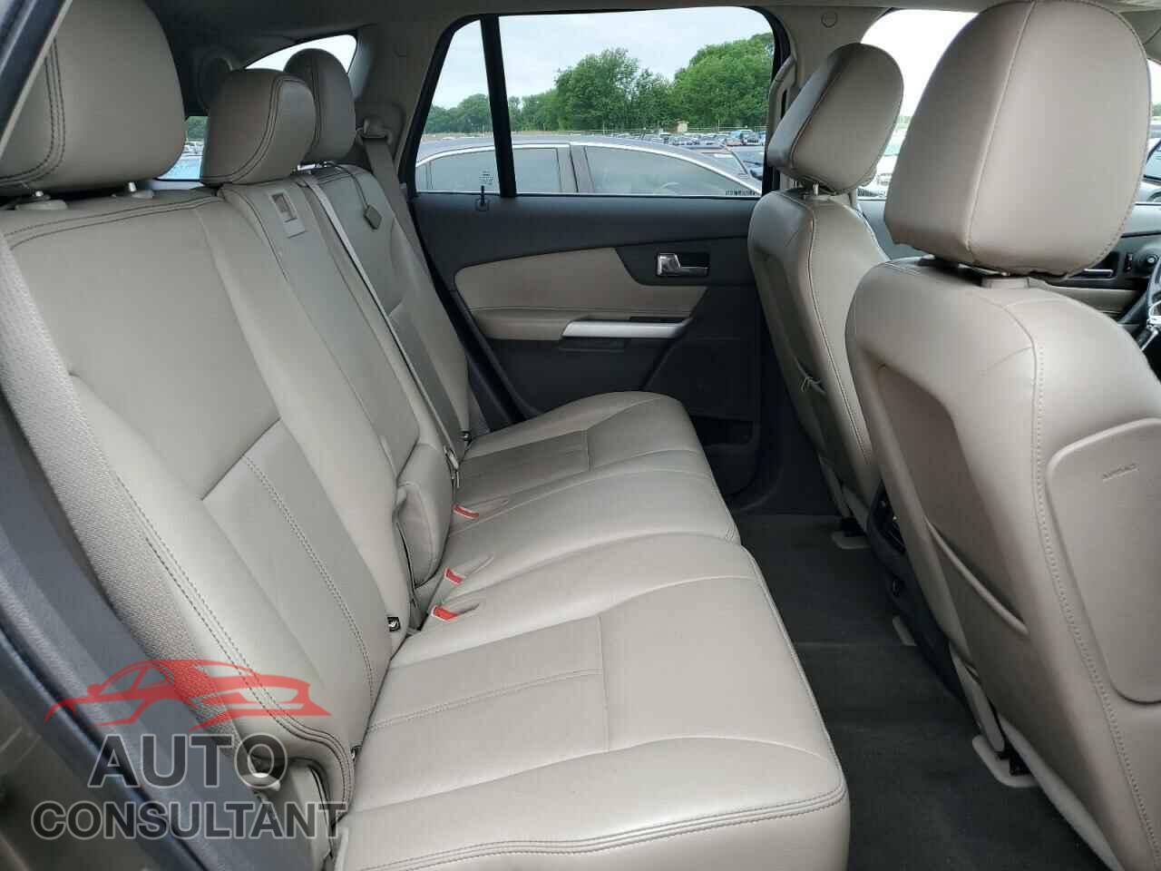 FORD EDGE 2013 - 2FMDK3KC6DBB28411