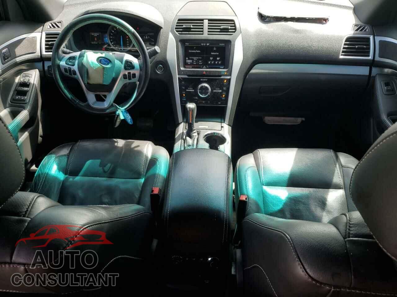FORD EXPLORER 2014 - 1FM5K8GT0EGC34583