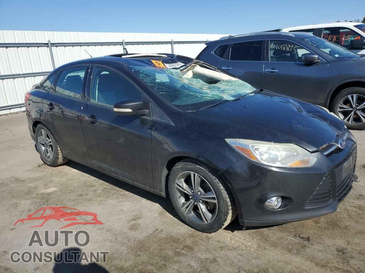 FORD FOCUS 2014 - 1FADP3F29EL178475