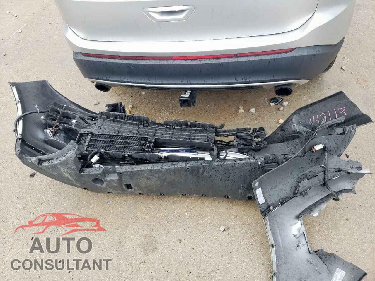 FORD EDGE 2018 - 2FMPK3K94JBB06193
