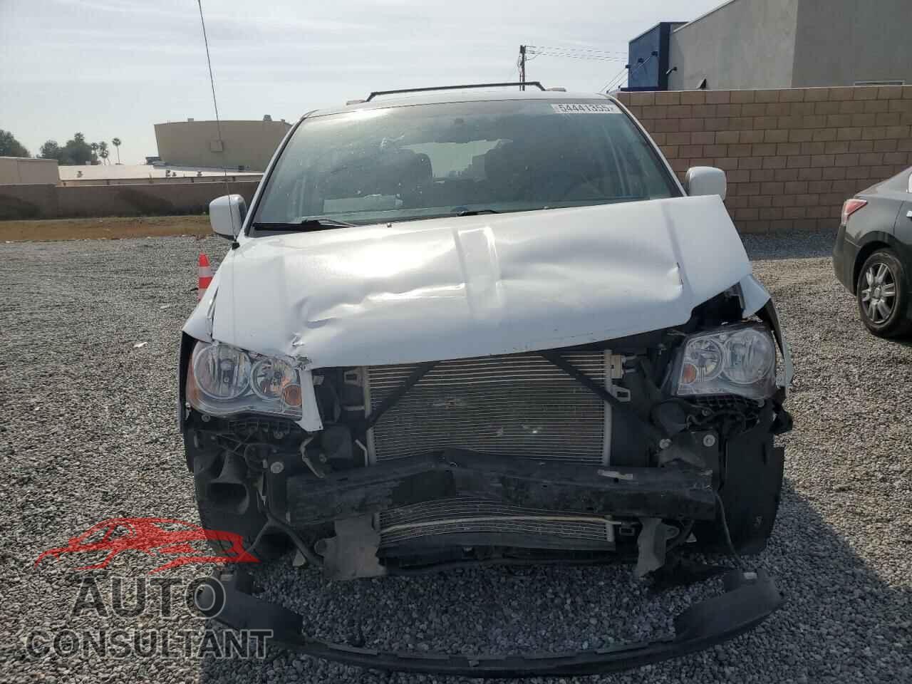 DODGE CARAVAN 2017 - 2C4RDGCG5HR859986