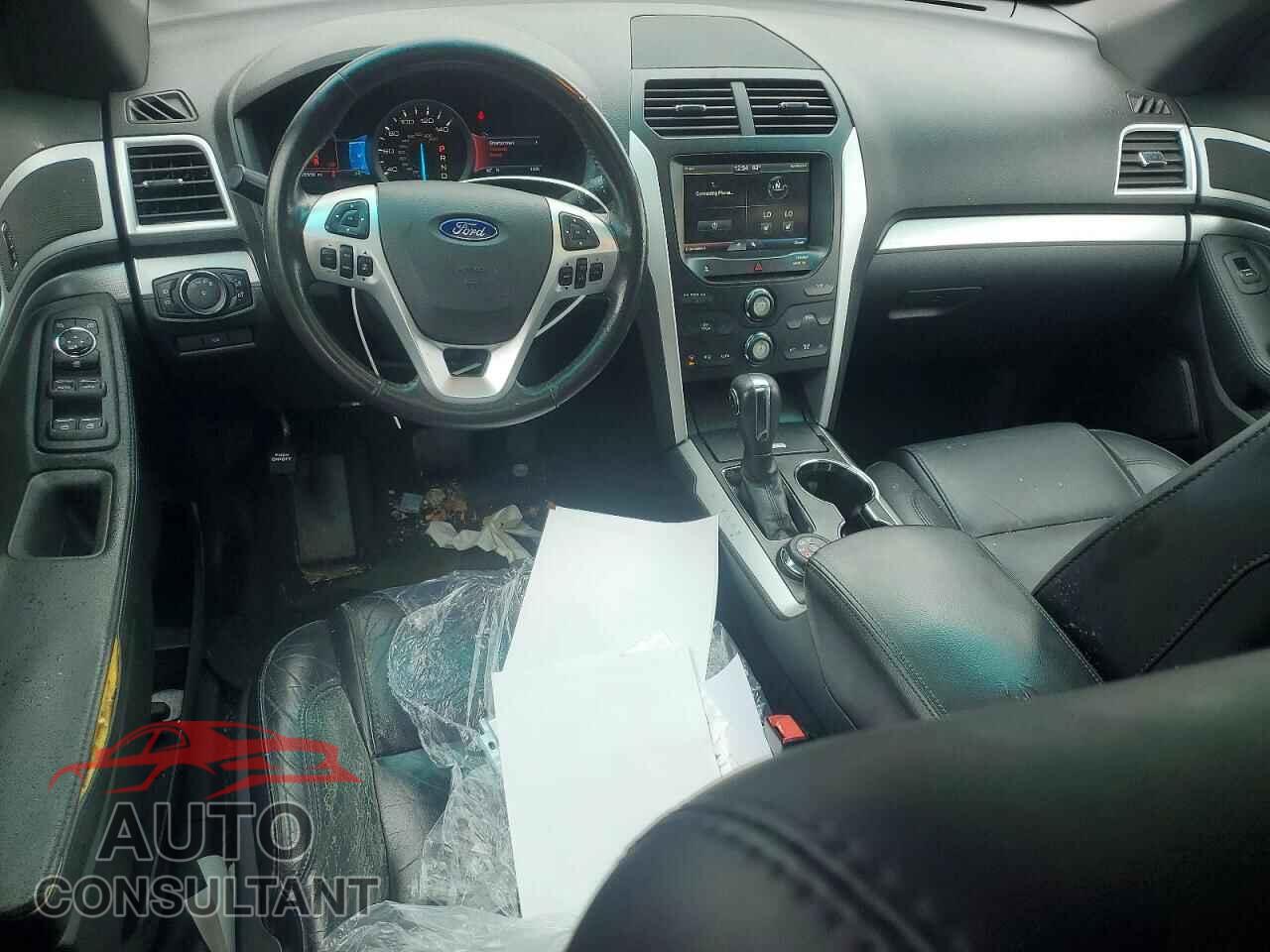 FORD EXPLORER 2014 - 1FM5K8D82EGC33807