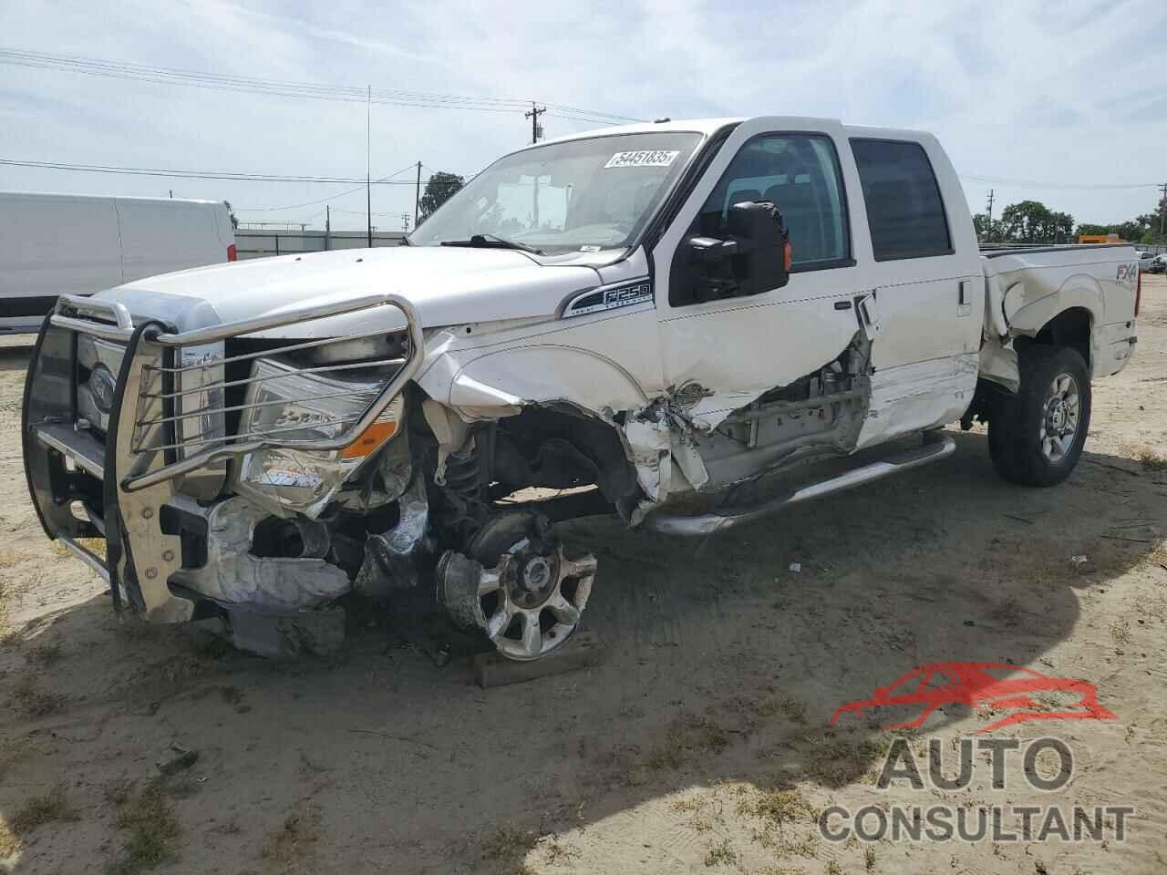 FORD F250 2014 - 1FT7W2BT4EEA04059
