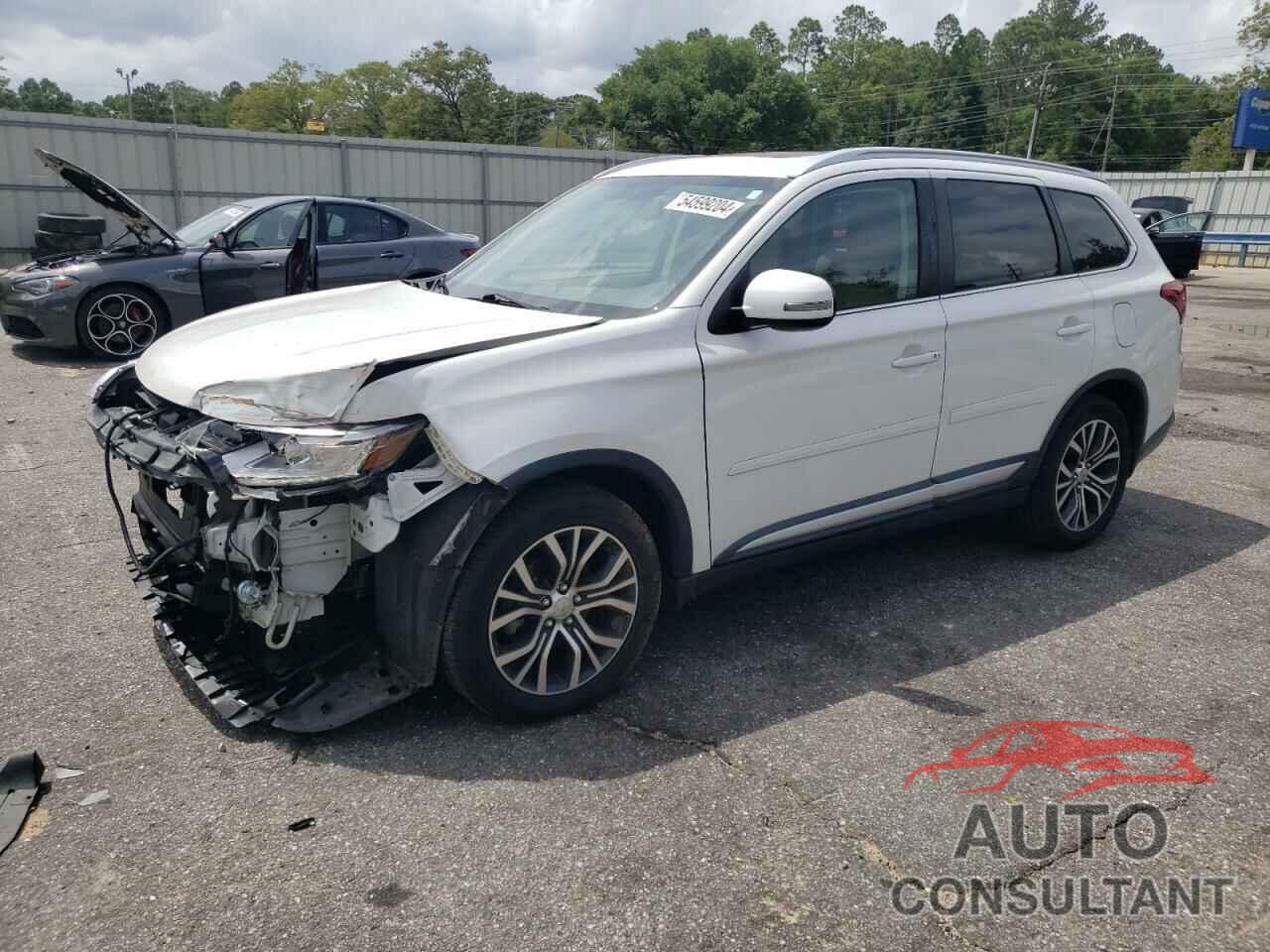 MITSUBISHI OUTLANDER 2017 - JA4AD3A31HZ067047