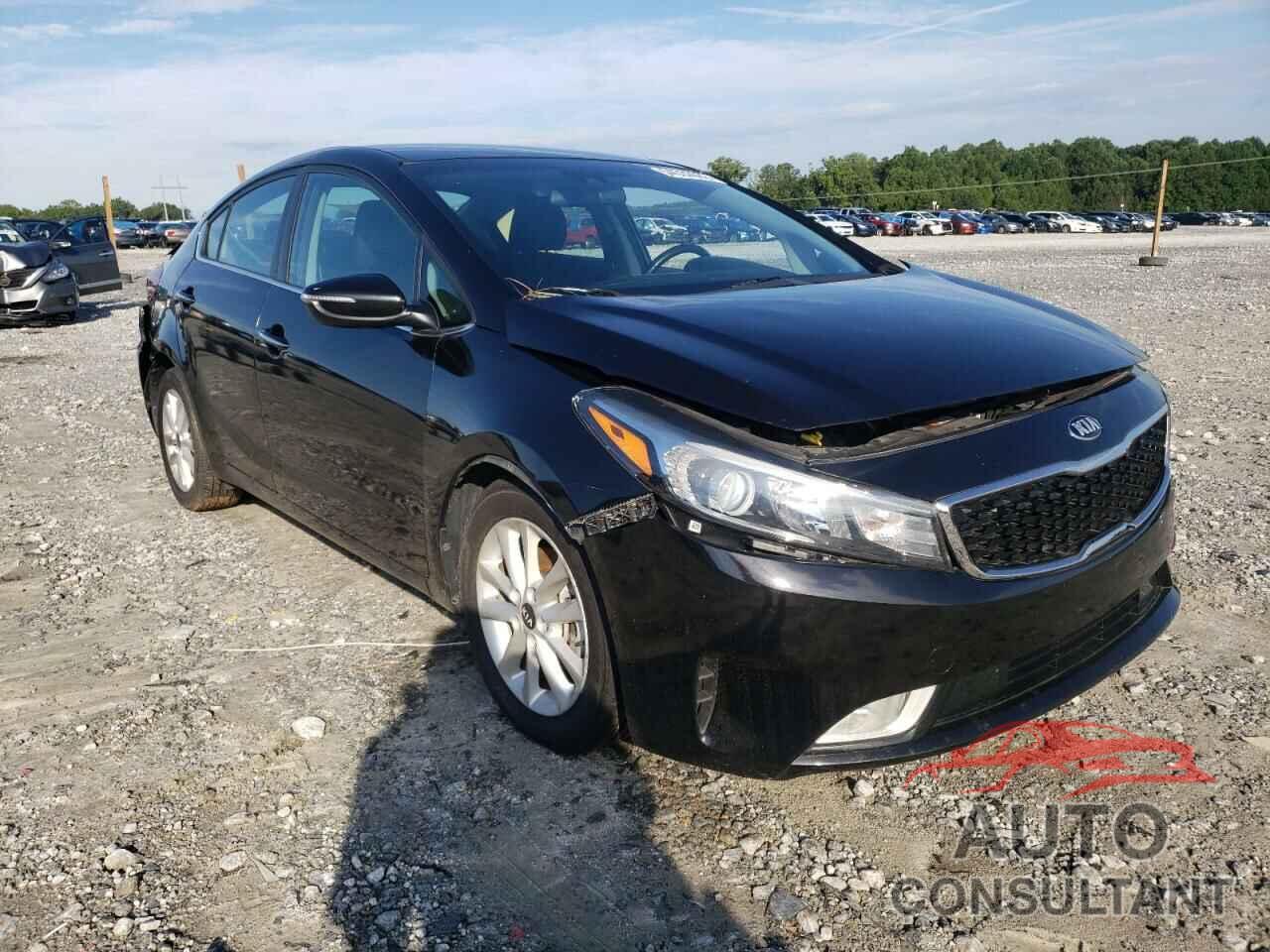 KIA FORTE 2017 - 3KPFL4A79HE050063