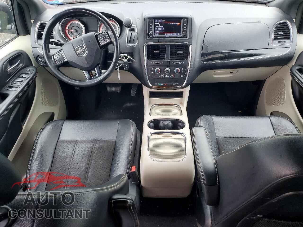 DODGE CARAVAN 2019 - 2C4RDGCG3KR802578
