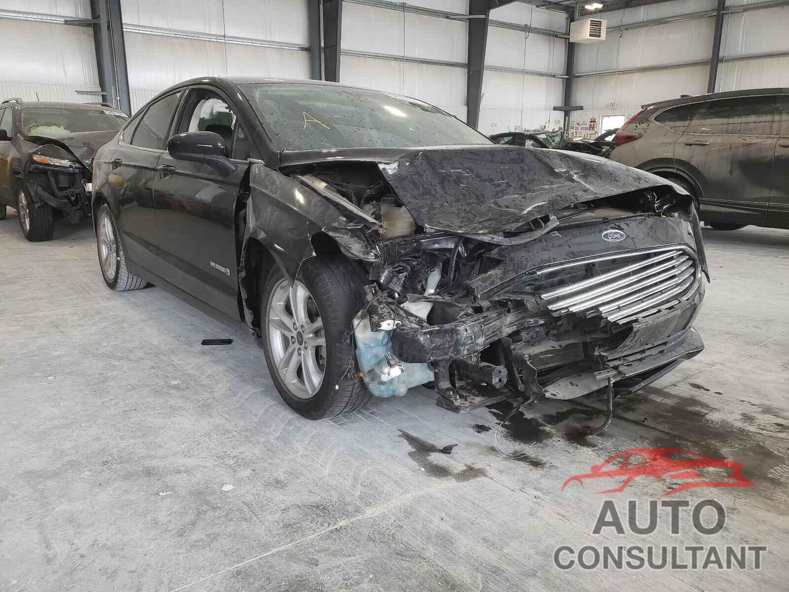 FORD FUSION 2018 - 3FA6P0LUXJR149754