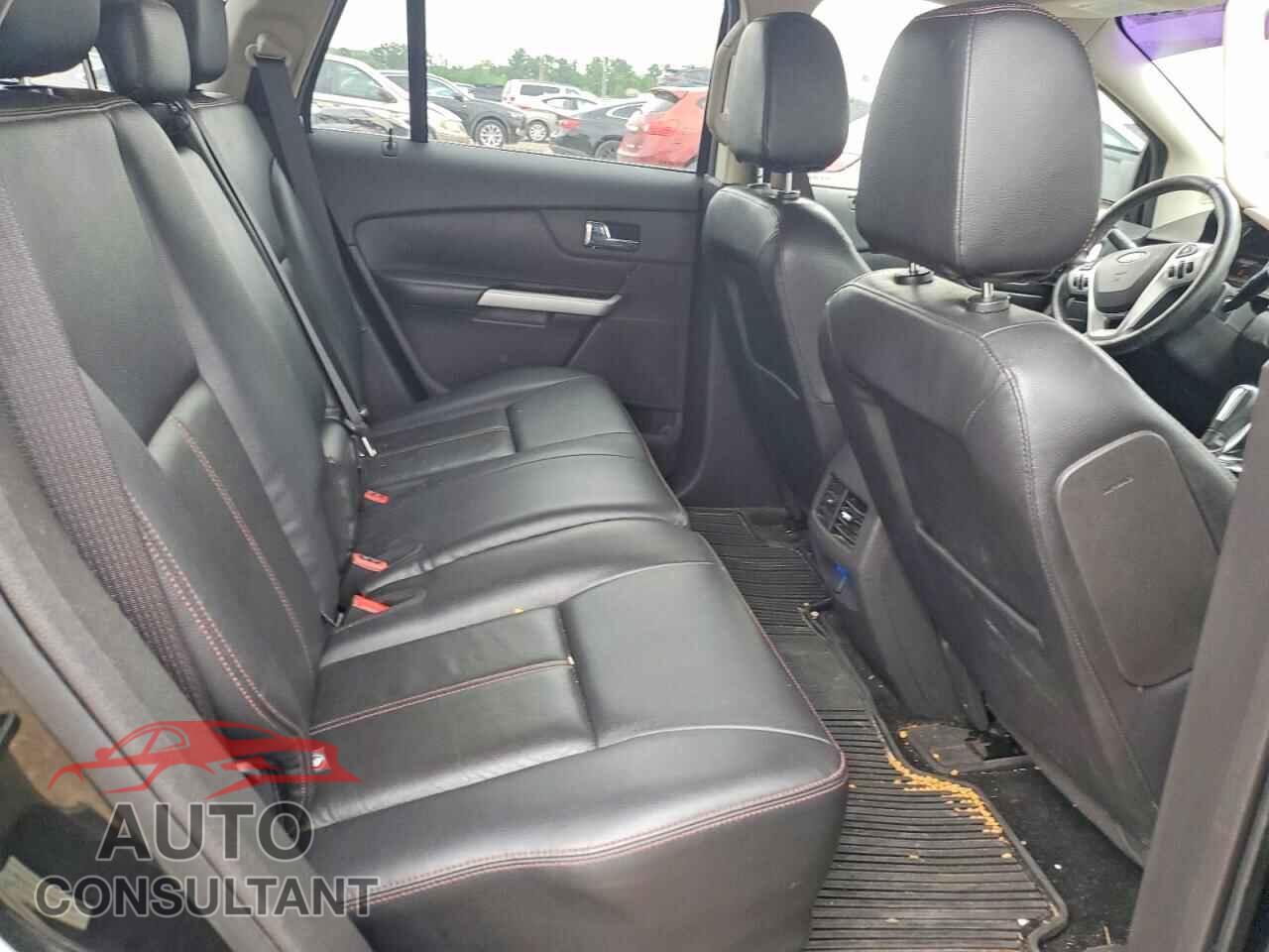 FORD EDGE 2014 - 2FMDK4KC6EBB64431