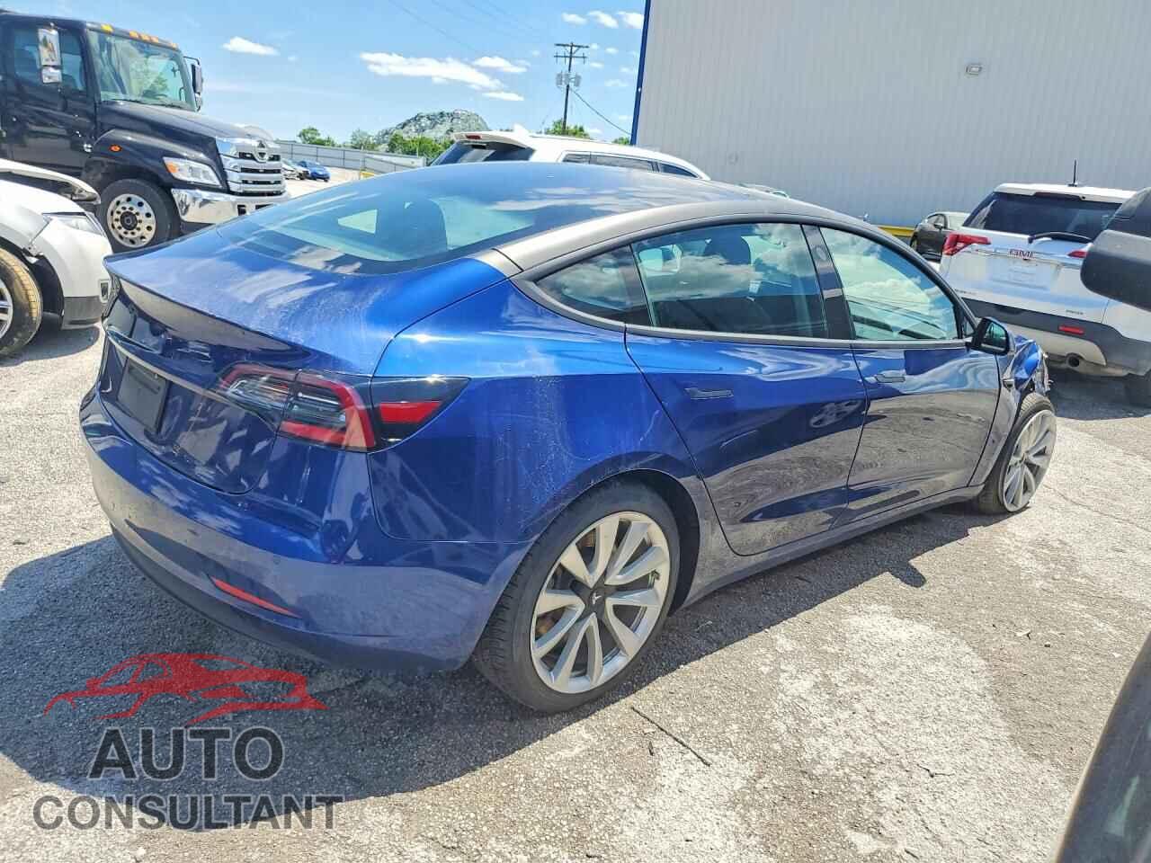 TESLA MODEL 3 2019 - 5YJ3E1EBXKF389863