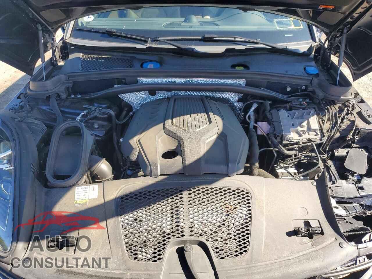PORSCHE MACAN 2022 - WP1AA2A53NLB01545