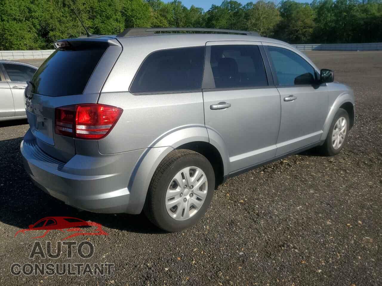 DODGE JOURNEY 2016 - 3C4PDCAB8GT158023
