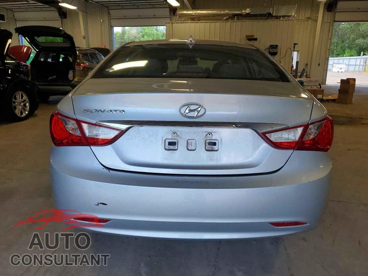 HYUNDAI SONATA 2013 - 5NPEB4AC8DH586875