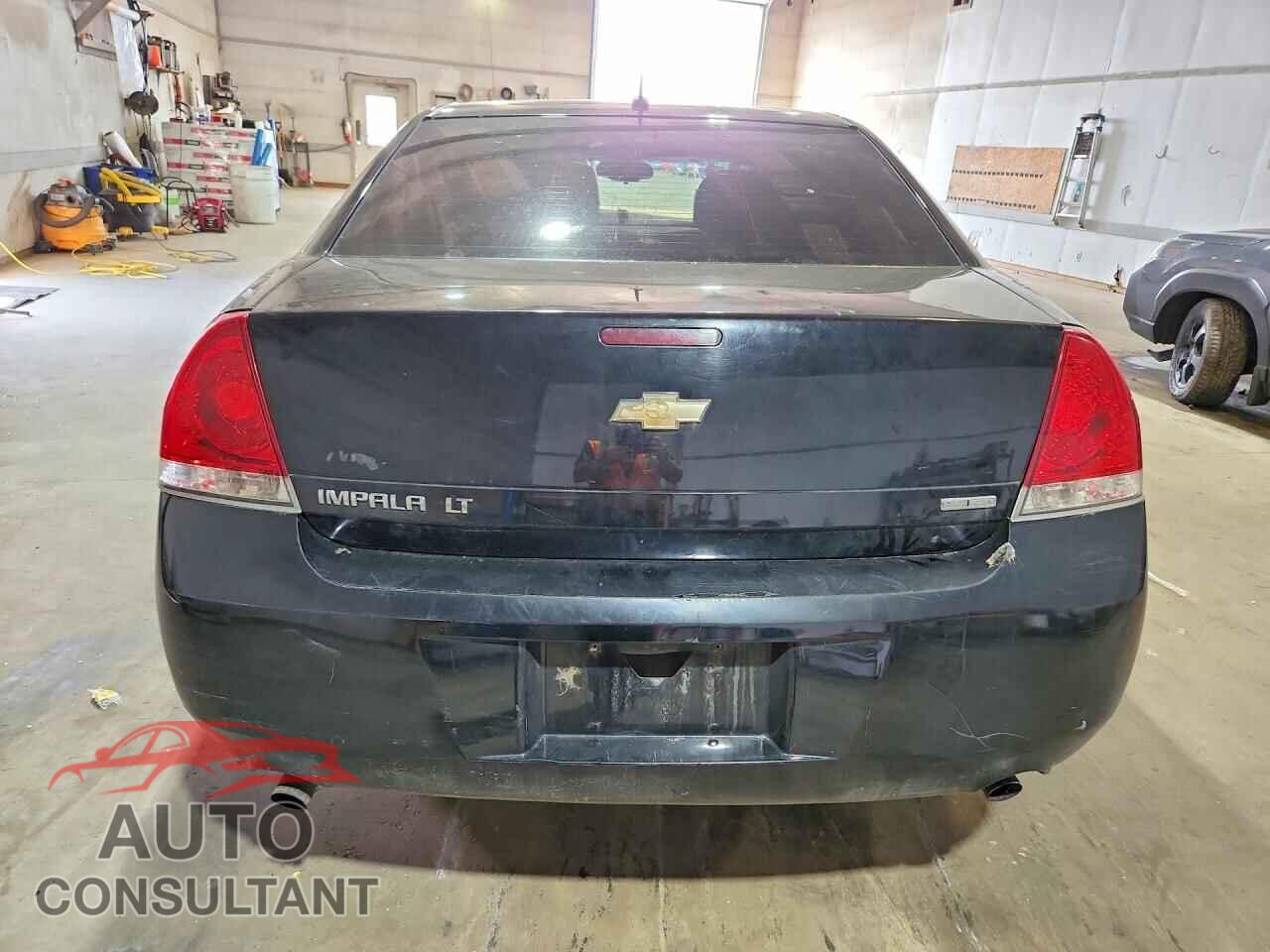 CHEVROLET IMPALA 2016 - 2G1WB5E34G1104132