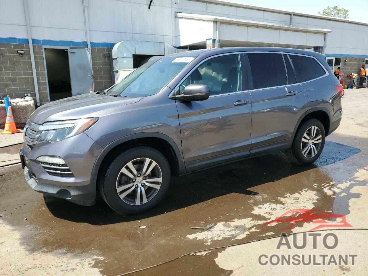 HONDA PILOT 2016 - 5FNYF6H50GB002430