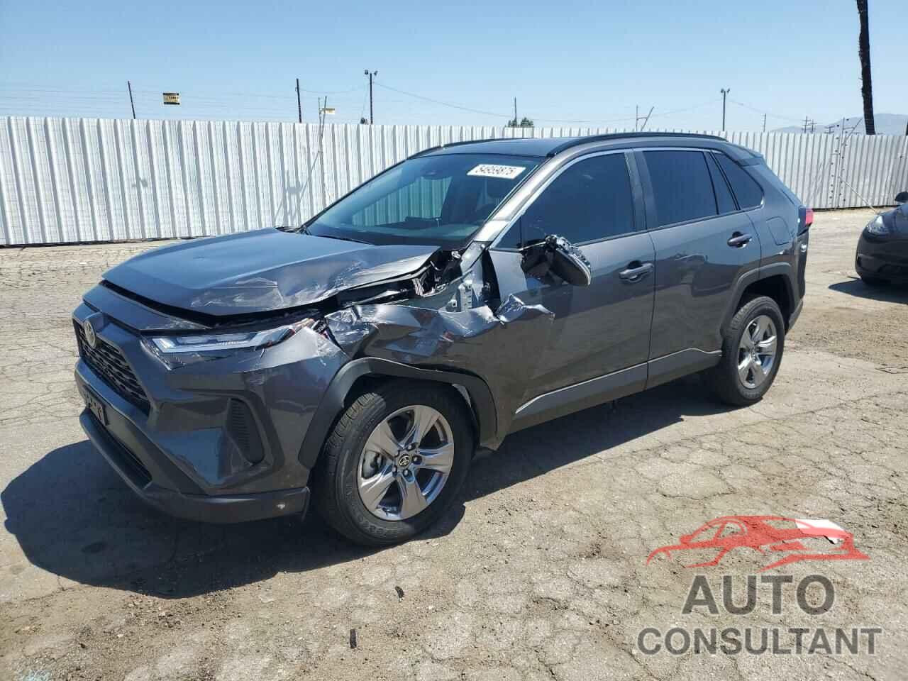 TOYOTA RAV4 2024 - 2T3W1RFV0RW364474