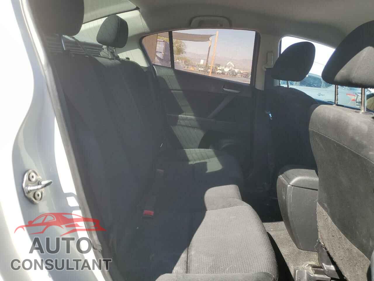 MAZDA 3 2012 - JM1BL1UG5C1526099