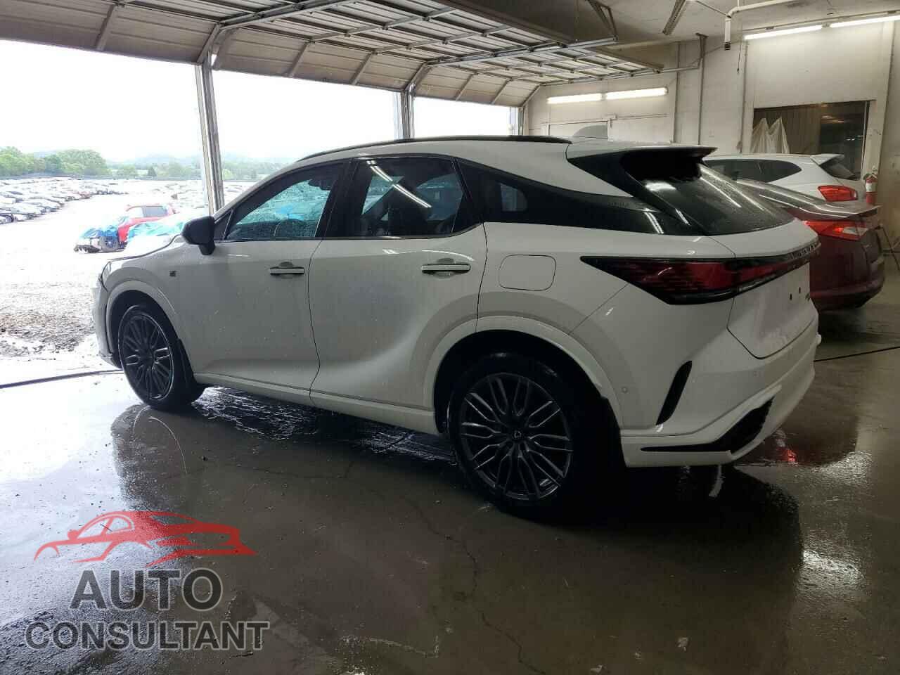 LEXUS RX 500H F 2023 - 2T2BCMEA2PC004863