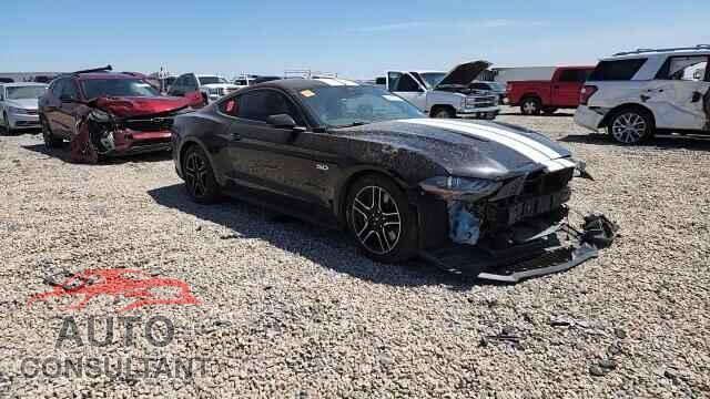 FORD MUSTANG 2021 - 1FA6P8CF1M5116343