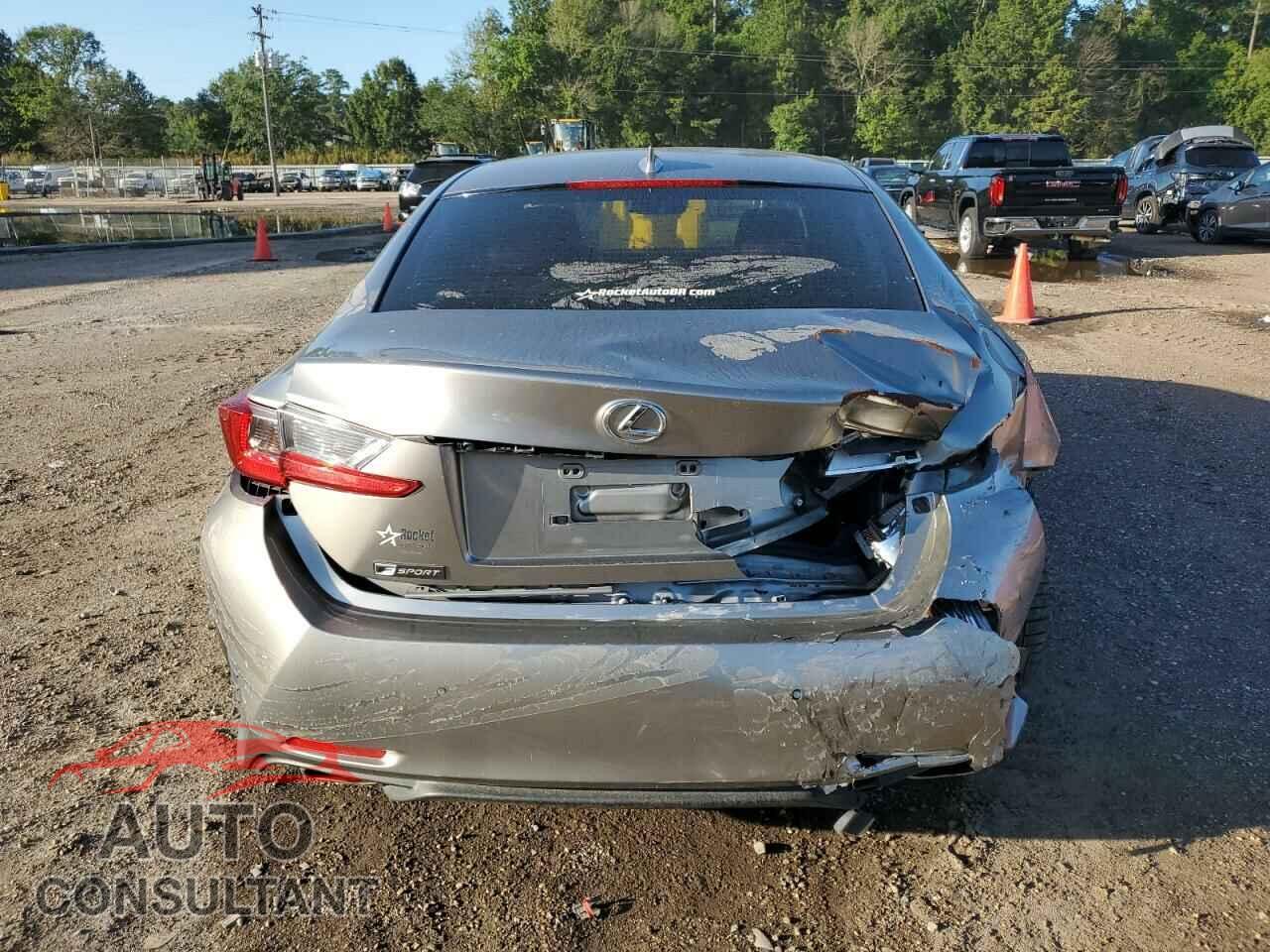 LEXUS RC 2016 - JTHHA5BC4G5001815