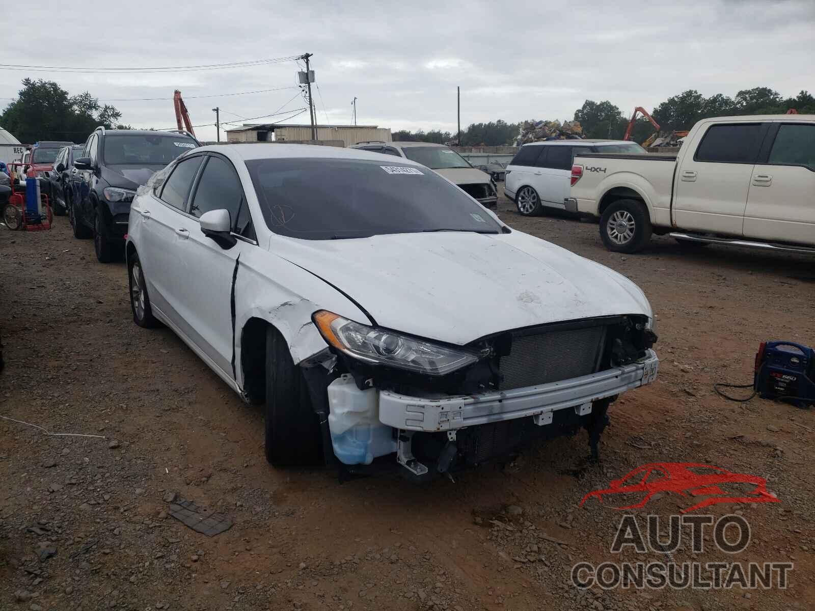 FORD FUSION 2018 - 3FA6P0HD1JR279513