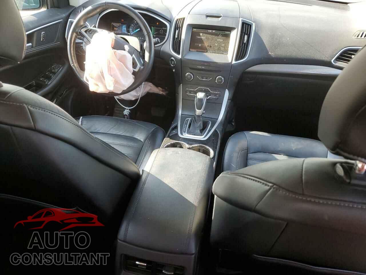 FORD EDGE 2015 - 2FMTK4J84FBB70254