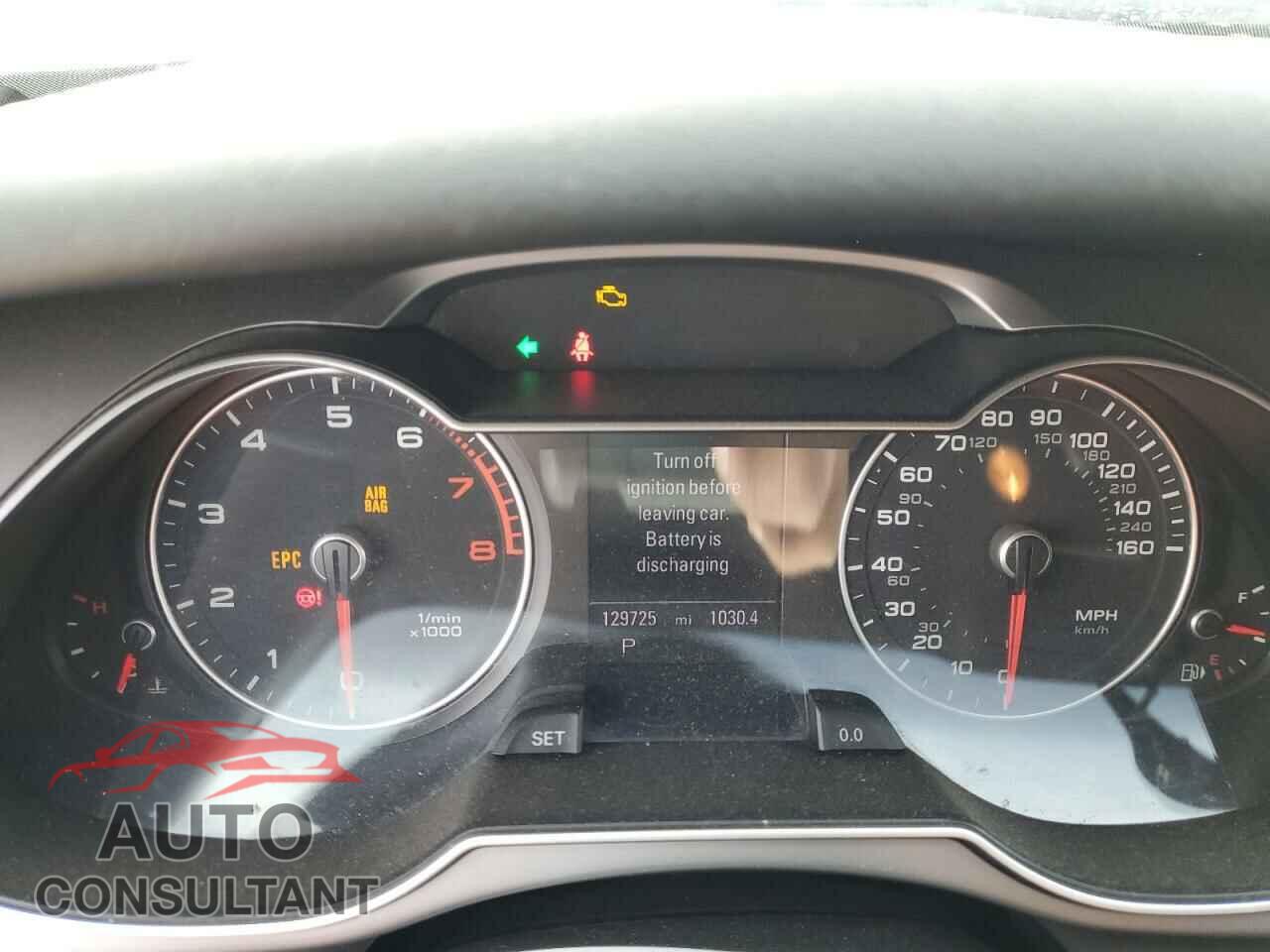 AUDI A4 2015 - WAUFFAFLXFN009152